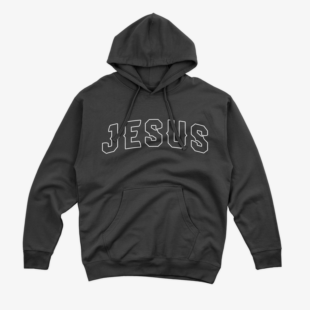 Jesus Comfort Hoodie